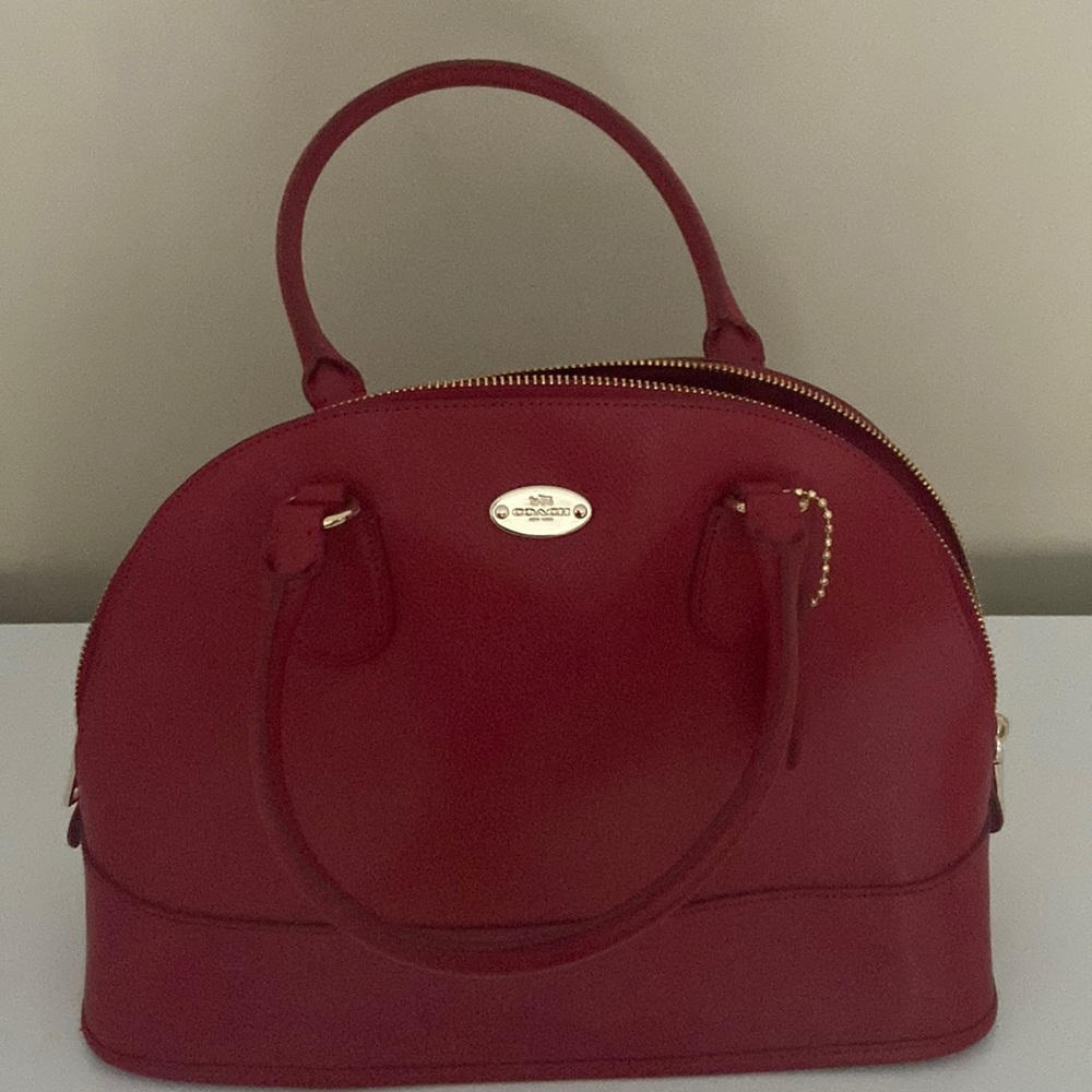 New Coach bag